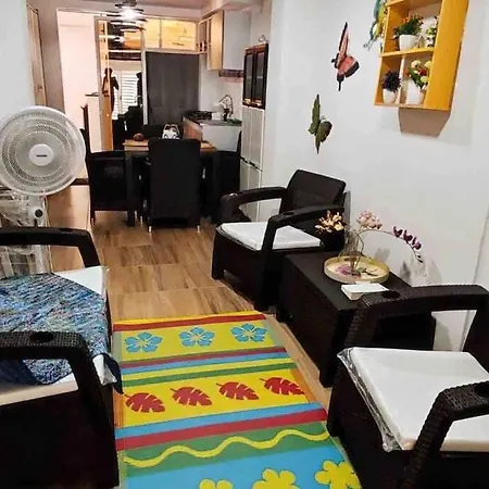 Casa Bruselas - Apartamento Cartagena