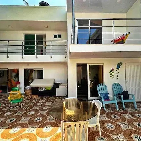 Apartamento Casa Bruselas - *